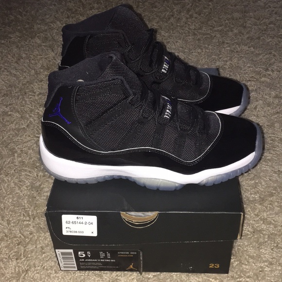 size 5 retro 11